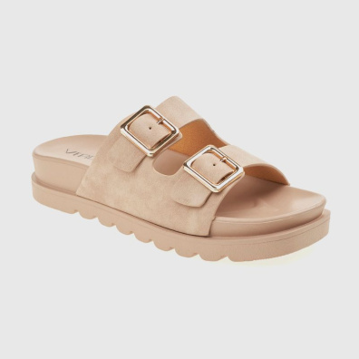 Παντόφλες Verde 28-0004092 Μπεζ