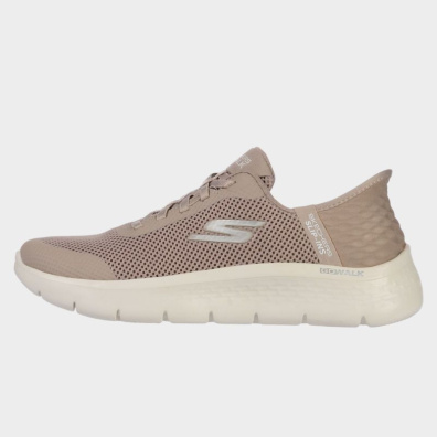 Παπούτσι Skechers Go Walk Flex 124836_TPE Μπεζ