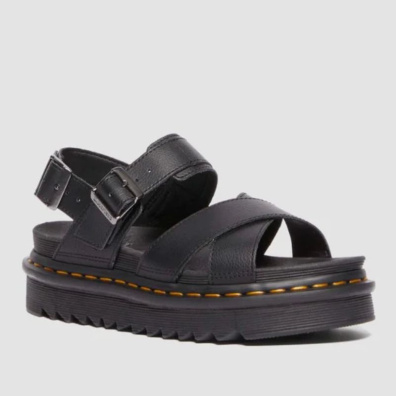 Σανδάλια Dr. Martens Voss II Athena 31558001-0071 Μαύρο