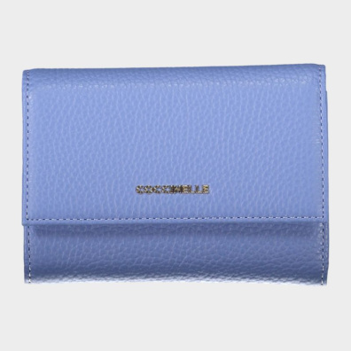 Πορτοφόλι Coccinelle E2MW5116601_AZB36 Γαλάζιο