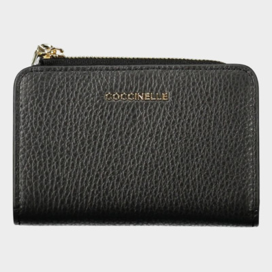 Πορτοφόλι Coccinelle E2MW511D101_NE001 Μαύρο