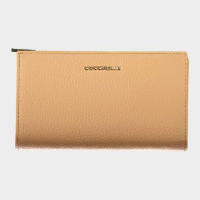 Πορτοφόλι Coccinelle E2MW511F101_MAN71 Καφέ
