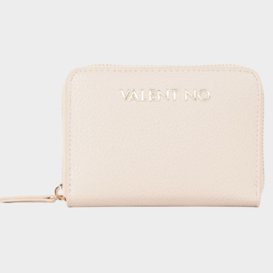 Πορτοφόλι Valentino VPS5A8137 Εκρού