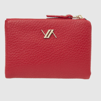 Πορτοφόλι Verde 18-0001528 Κόκκινο