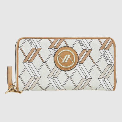 Πορτοφόλι Verde 18-0001532 Μπεζ