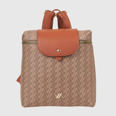 Σακίδιο Πλάτης Verde 16-0007843 Καμελ