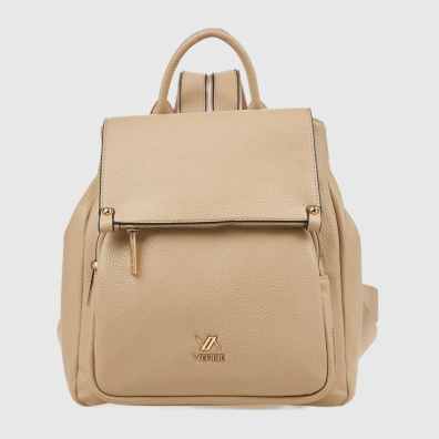 Σακίδιο Πλάτης Verde 16-0007938 Μπεζ