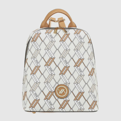 Σακίδιο Πλάτης Verde 16-0007991 Μπεζ