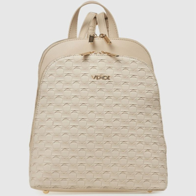 Σακίδιο Πλάτης Verde 16-7736 Μπεζ