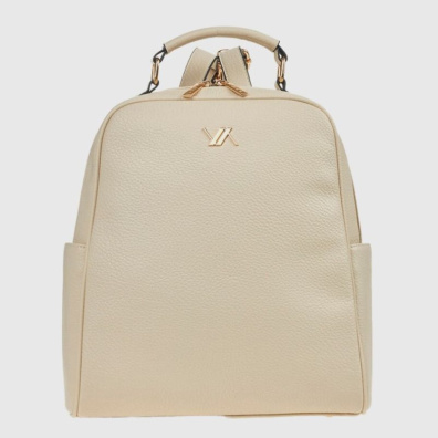 Σακίδιο Verde 16-7777 Εκρού