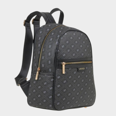 Σακίδιο Verde 16-7851 Μαύρο