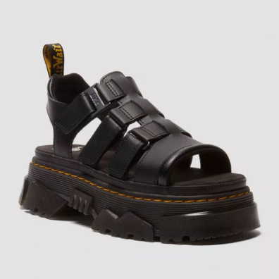 Σανδάλια Dr. Martens Mattison 3 Strap Sandals 40891001-0071 Μαύρο