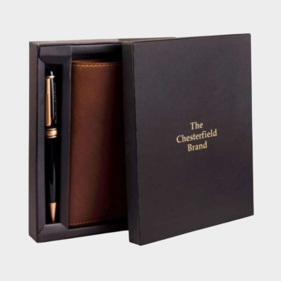 Σημειωματάριο Chesterfield C01.2001-030 Ταμπα