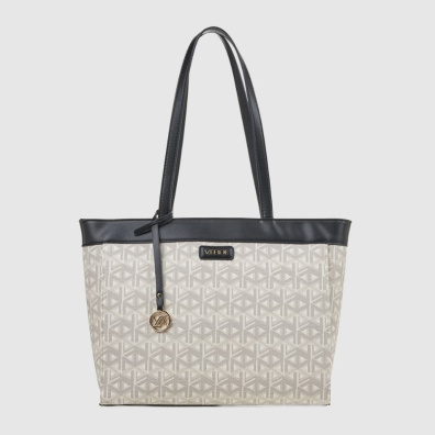 Τσάντα Ώμου Verde 16-0008005 Εκρου