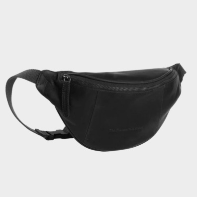 Τσάντα Μέσης Chesterfield C23.0011-011 Μαύρο