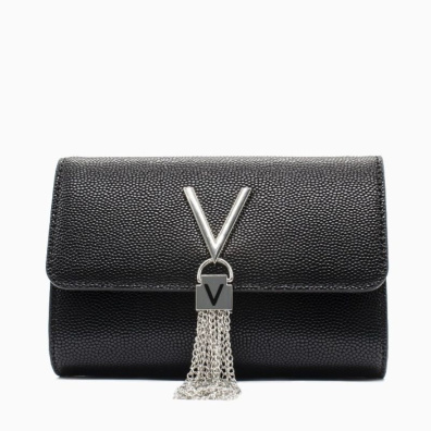Τσάντα Φάκελος Valentino VBS1R403G-001 Μαύρο