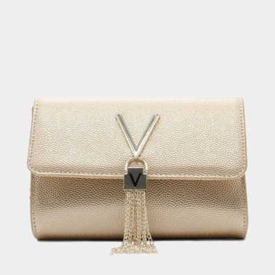 Τσάντα Φάκελος Valentino VBS1R403G-019 Χρυσό