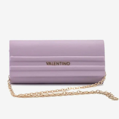 Τσάντα Φάκελος Valentino VBS90717-085 Λιλά