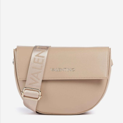 Τσάντα Χιαστή Valentino VBS3XJ02-005 Μπεζ