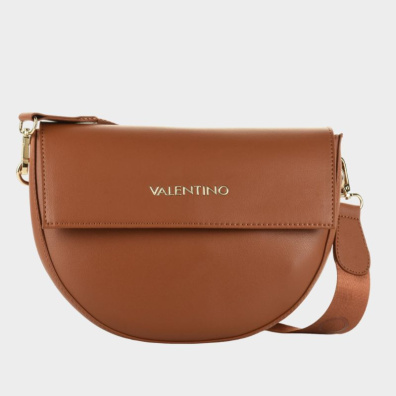 Τσάντα Χιαστί Valentino VBS3XJ02 Καφέ