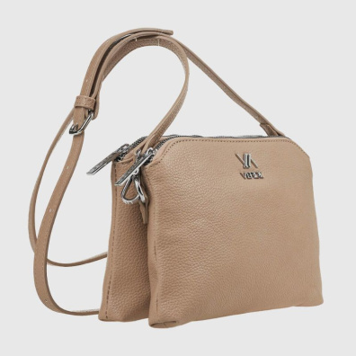 Τσάντα Χιαστεί Verde 16-0007820 Καφέ