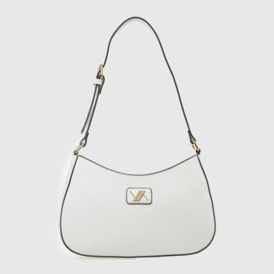 Τσάντα ώμου Verde 16-7941 Ασπρο
