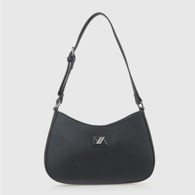 Τσάντα ώμου Verde 16-7941 Μαύρο