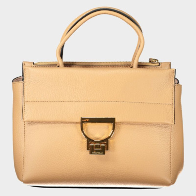 Τσάντα Coccinelle E1MD5180101_MAN71 Καφέ