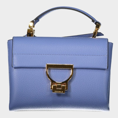 Τσάντα Coccinelle E1MD555B701_AZB36 Γαλάζιο