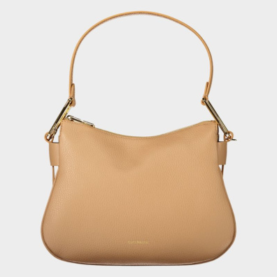 Τσάντα Coccinelle E1PQR130201_MAN71 Καφέ