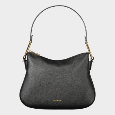 Τσάντα Coccinelle E1PQR130201_NE001 Μαύρο