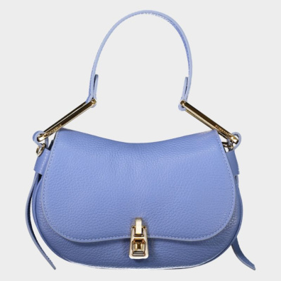 Τσάντα Coccinelle E1PQR580101_AZB36 Γαλάζιο