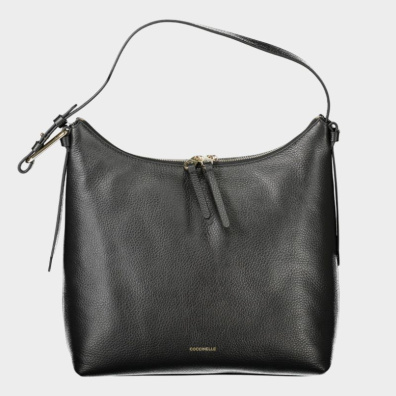 Τσάντα Coccinelle E1R1K130201_NE001 Μαύρο