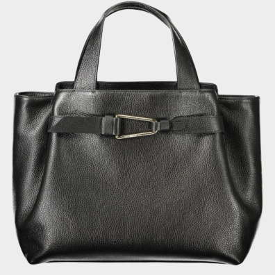 Τσάντα Coccinelle E1R1K180201_NE001 Μαύρο