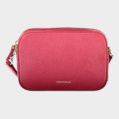 Τσάντα Coccinelle E5MN555I101_ROR16 Κόκκινο