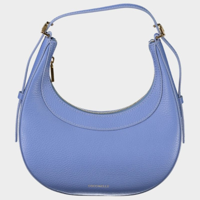 Τσάντα Coccinelle E5PIP530101_AZB36 Γαλάζιο