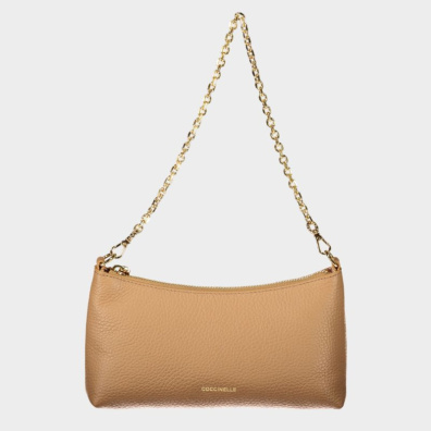 Τσάντα Coccinelle E5QH0550101_MAN71 Καφέ