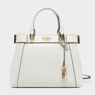 Τσάντα Guess Jeans BG963306 Λευκή