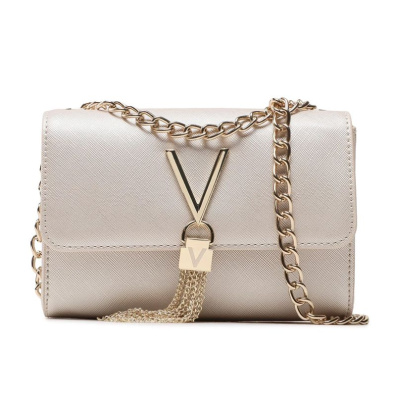 Τσάντα Valentino Divina SA VBS1IJ03 Χρυσό