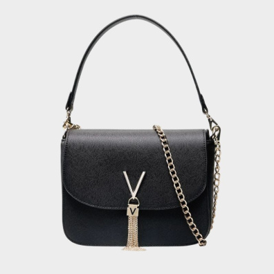 Τσάντα Valentino VBS1IJ04-001 Μαύρο