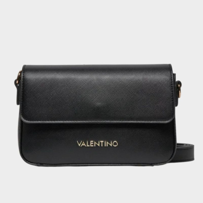 Τσαντάκι Χιαστί Valentino VBS7B303 Μαύρο