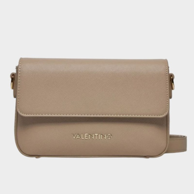 Τσαντάκι Χιαστί Valentino VBS7B303 Μπεζ
