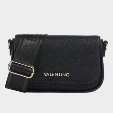 Τσαντάκι Χιαστί Valentino VBS7UE02G Μαύρο