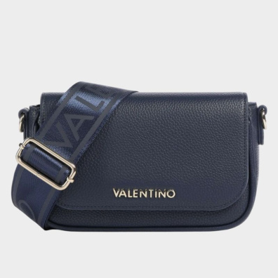 Τσαντάκι Χιαστί Valentino VBS7UE02G Μπλε