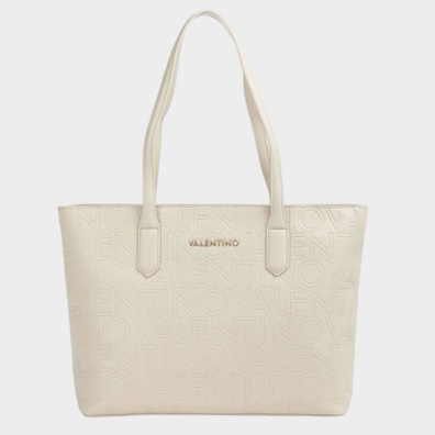 Τσαντάκι Χιαστί Valentino VBS8PG01 Εκρου