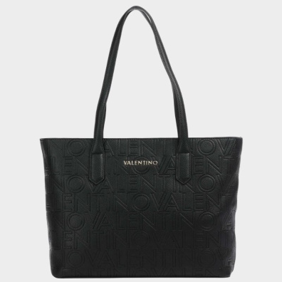 Τσαντάκι Χιαστί Valentino VBS8PG01 Μαύρο