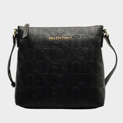 Τσαντάκι Χιαστί Valentino VBS8PG40 Μαύρο