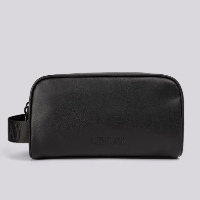 Τσαντακι Νεσεσερ FM5330.000.A0502C Μαυρο