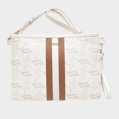 Τσαντα Χιαστι Verde 16-0007401 Εκρου