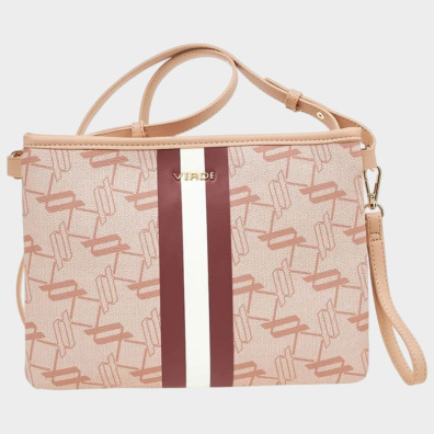 Τσαντα Χιαστι Verde 16-0007401 Μπεζ